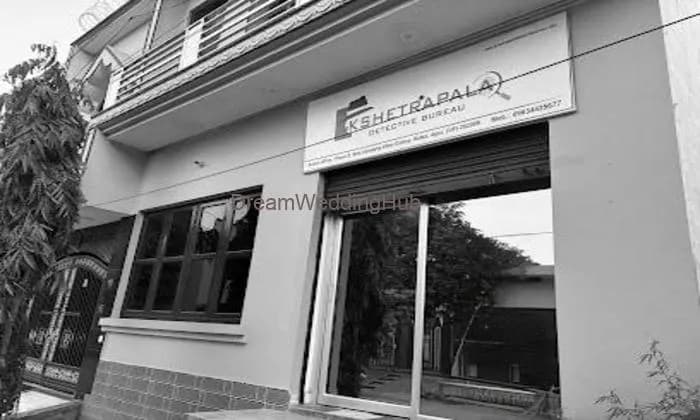 Kshetrapala Detective Bureau