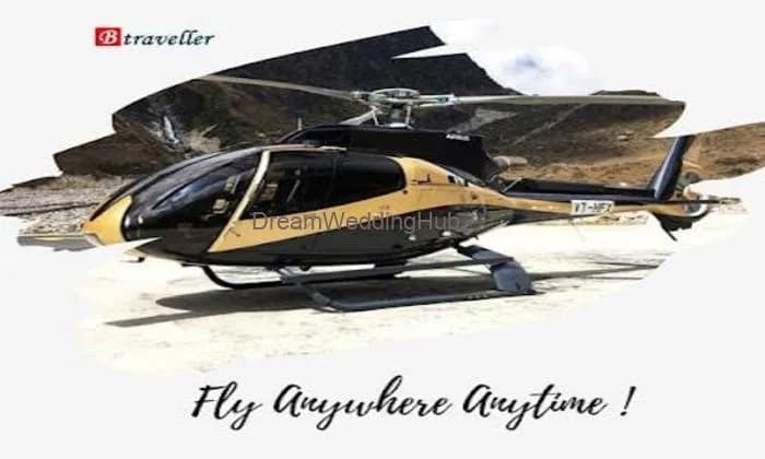 B Traveller - Chardham Helicopter Services