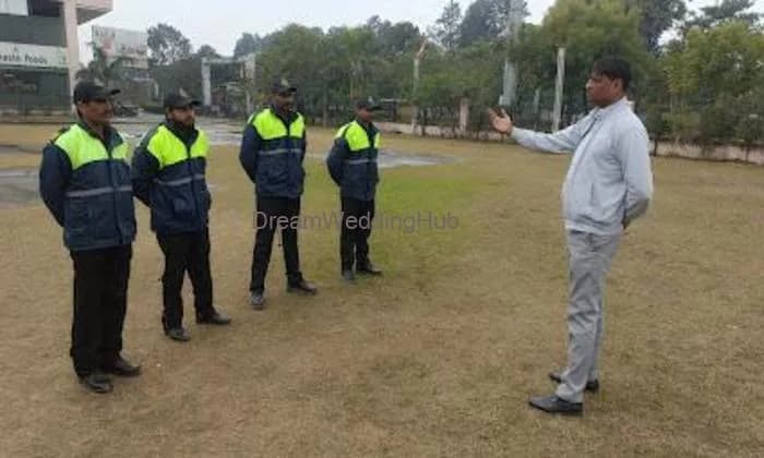 Strong Security Services