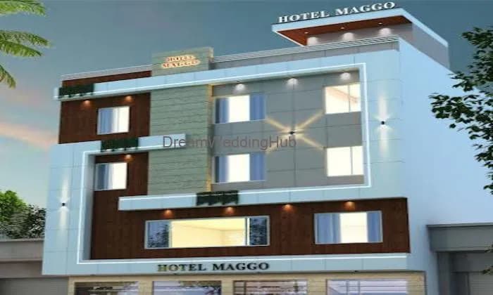 Hotel Maggo - Hotel in bharatpur