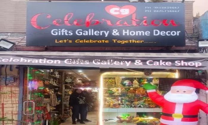 Celebration Gifts Gallery