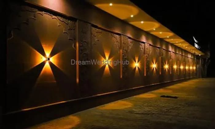 The sunflower resort