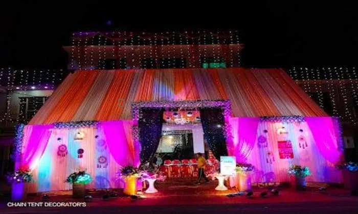 The Dream Events And Decoration