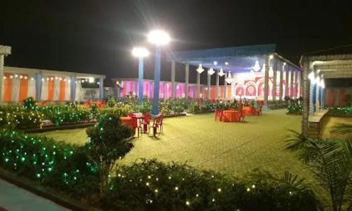 Pushpanjali Marriage Hall Jaunpur