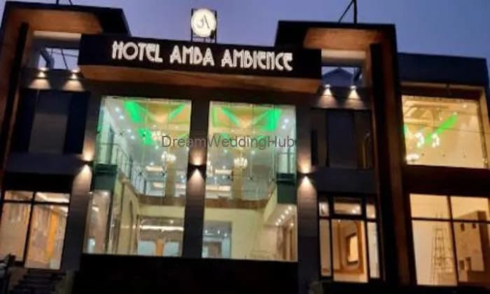 Hotel Amba Ambience