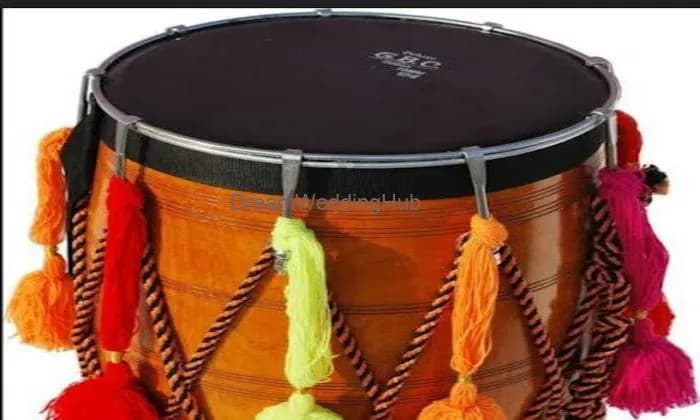 Etawah dhol