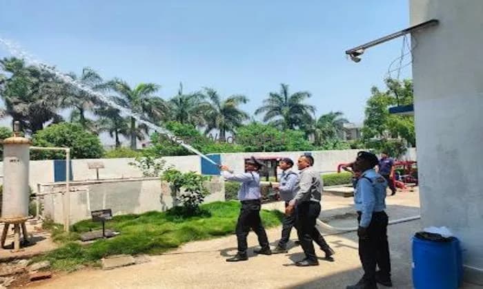 Immigration Security Services Pvt. Ltd.