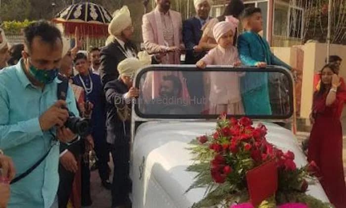 Singla Wedding Planner