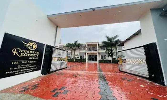 PUSHKAR REGENCY RESORT