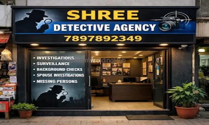 Shreee Detective Agency