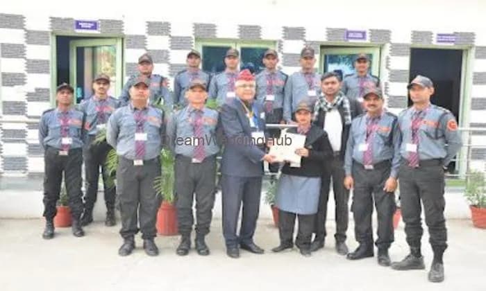 Tomar Protection Services Branch