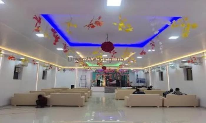Barsana Banquet hall and Marriage home