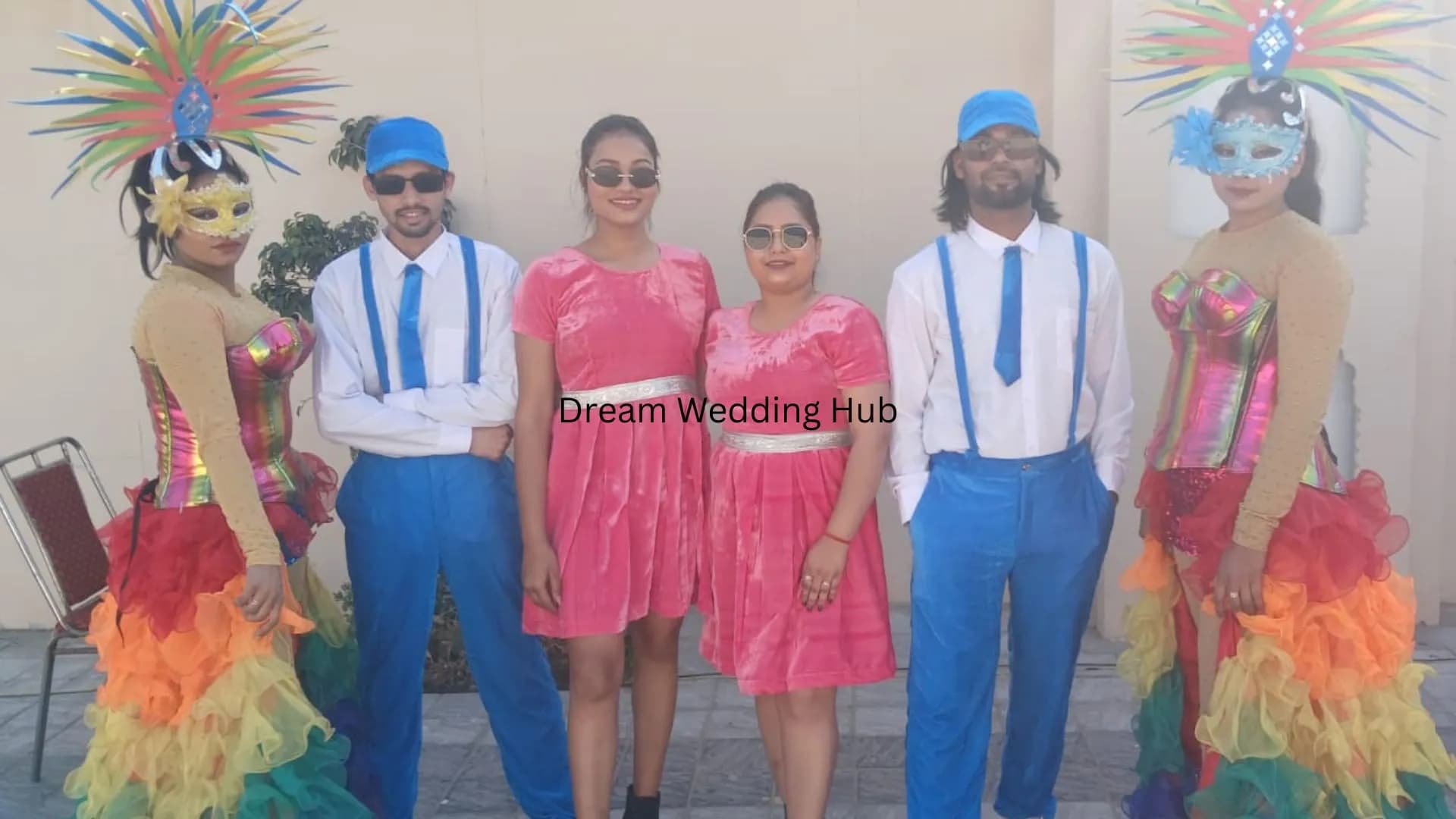 Laakhan event entertainment 