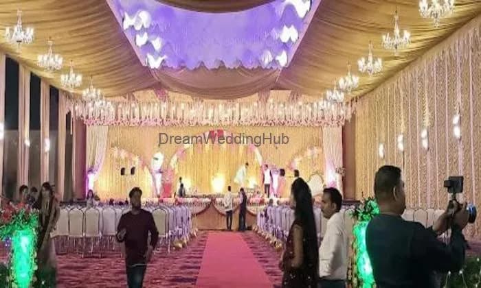 Bandhan marriage lawn