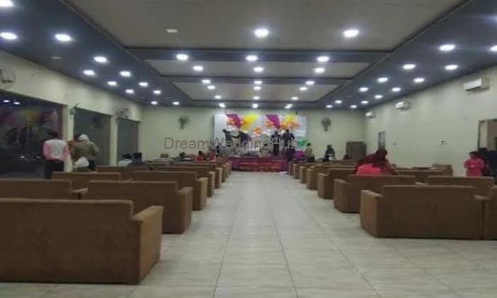 Unique Marriage Home