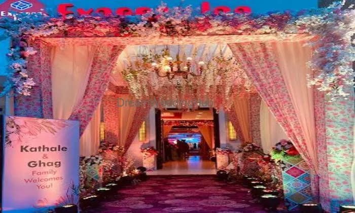 B.R.C GARDEN | Banquet Halls, Agsauli road, Sikandrao ,Sikandrao, Hathras