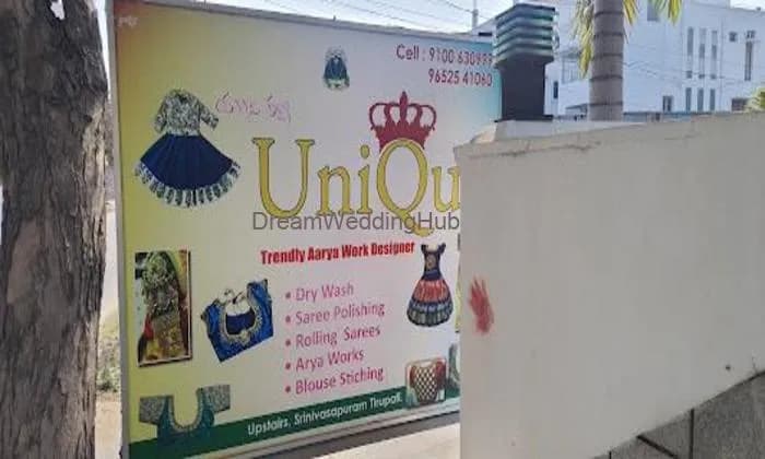 Unique Designer Boutique