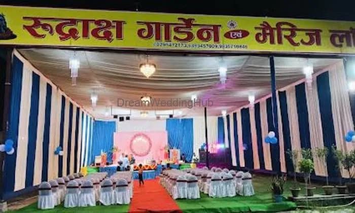 Rudraksh Garden & Marriage Lawn