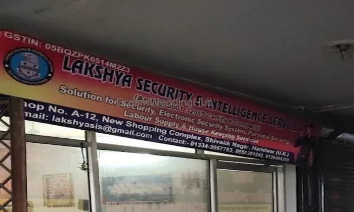 Lakshya Security & Intelligence services