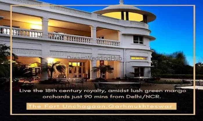 The Fort Unchagaon By Aspen