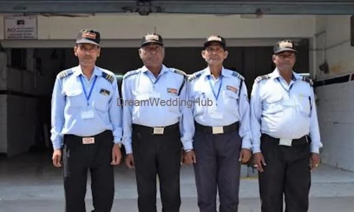 Marshal Industrial Security (Regd.) - Best security services in Agra