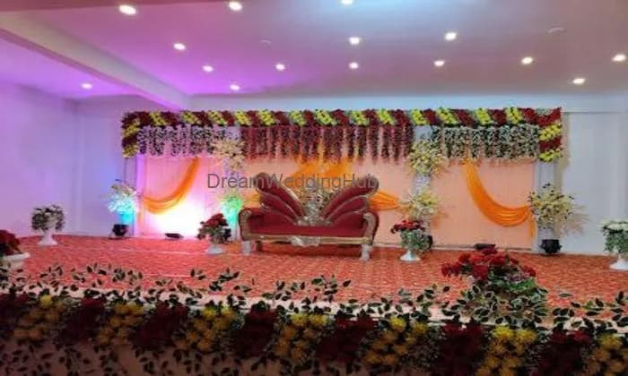 Nikhil Palace Marriage Lawn