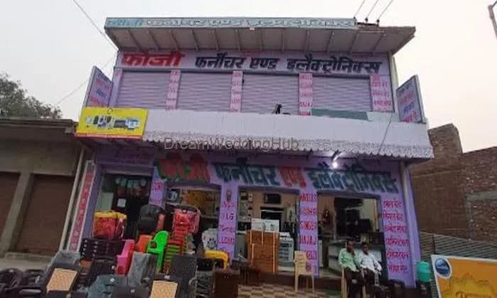 Fauji furniture and electronics