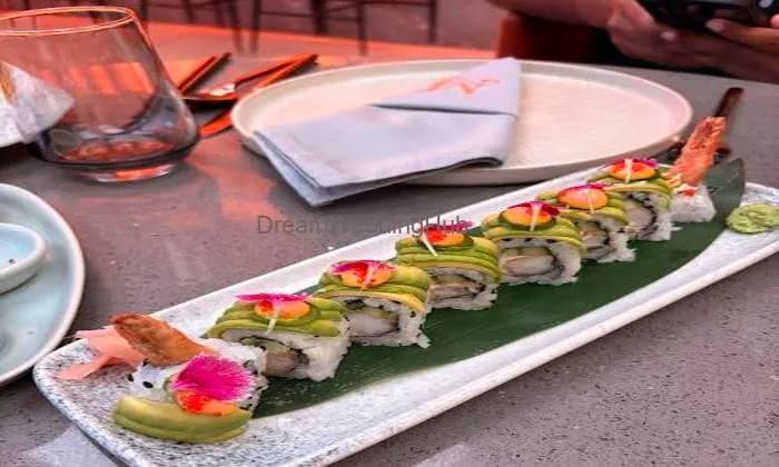 Mozza Moments with Caucasus