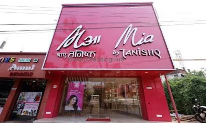 Mias Tanishq  Deoghar