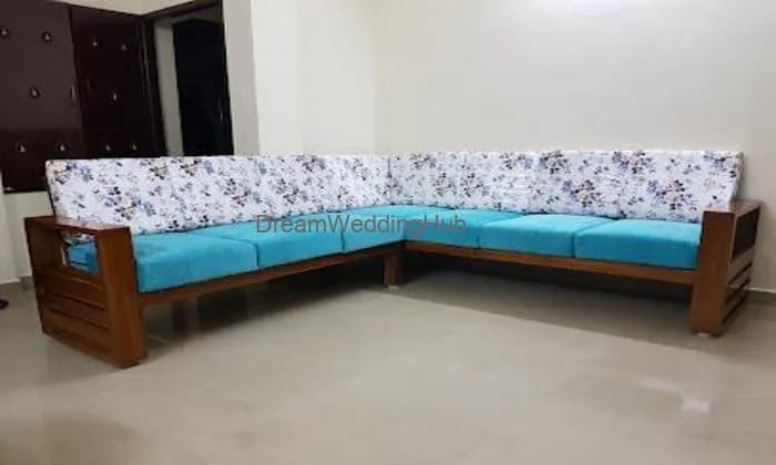 MR Wood Furniture Display Showroom