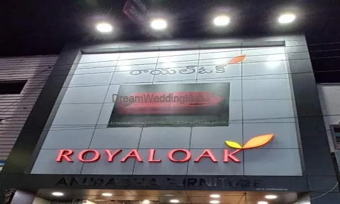 Royaloak Furniture Vijayawada