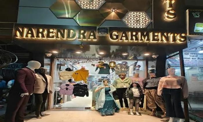 Narendra Garments, Dholi Pyau, Mathura