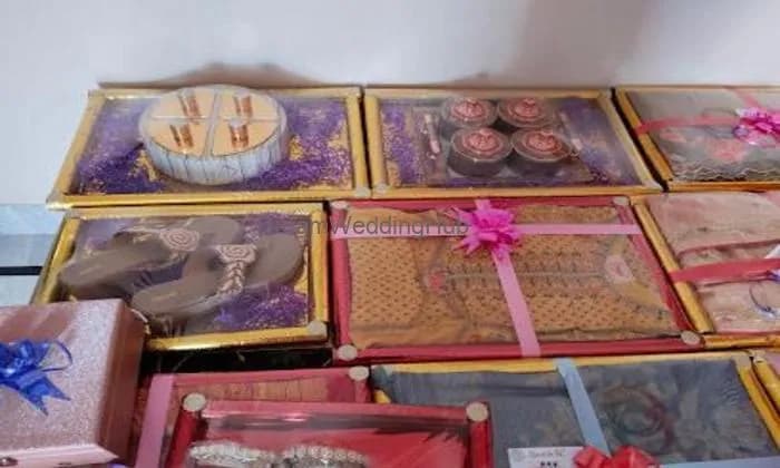 Alveera wedding packing house