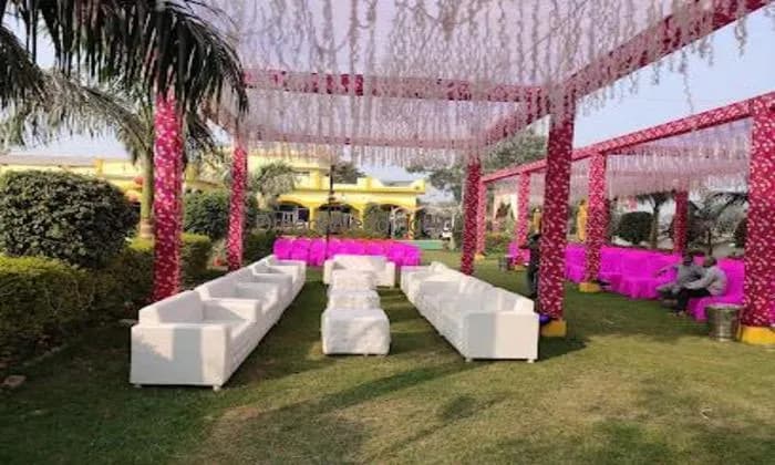 Milan Garden Marriage & Party Lawn