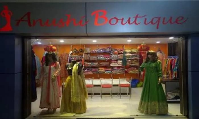 Anushi Boutique