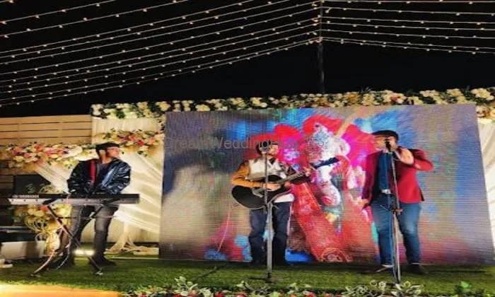 Jam inn 5 Music Poetic Band