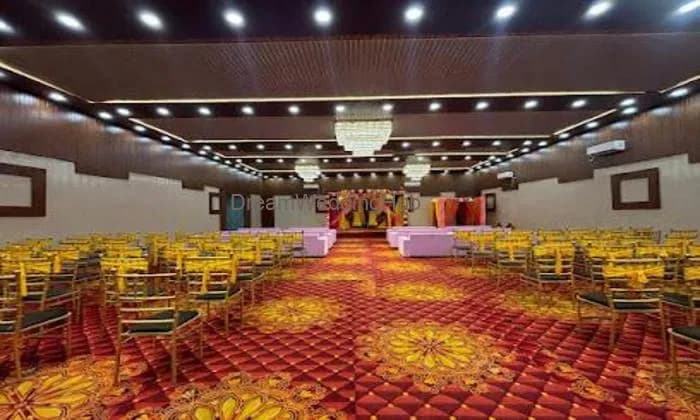 Shri Krishna Garden - Banquet Hall