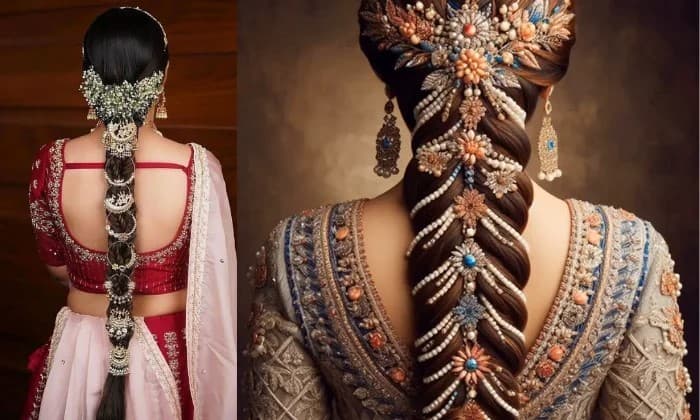 Top Hairstyles for Different Wedding Functions Top Hairstyles for Different Wedding Functions