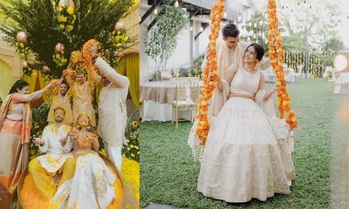 Exploring Haldi & Mehendi Alternatives in Muslim Wedding Traditions