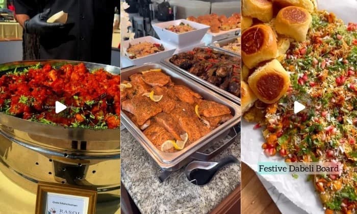 Fusion Menus for Modern Weddings Mixing Traditions with Taste Fusion Menus for Modern Weddings Mixing Traditions with Taste