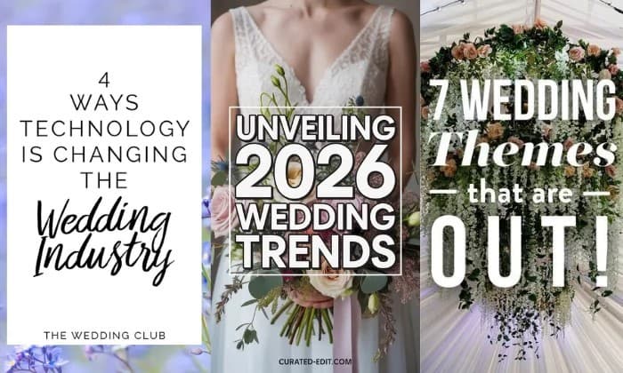 How Technology Is Transforming Wedding Vendor Services
