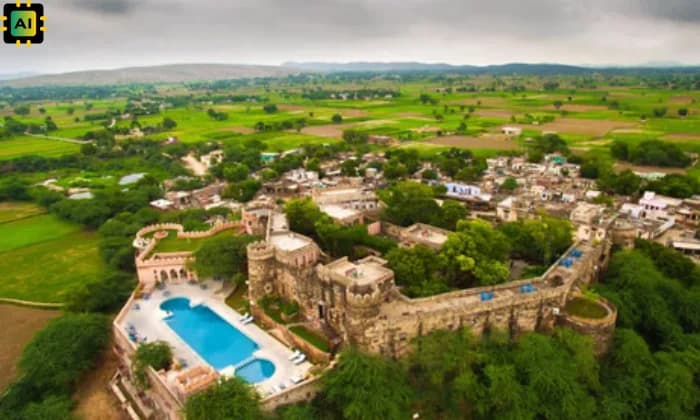 Best Wedding Venues in Alwar