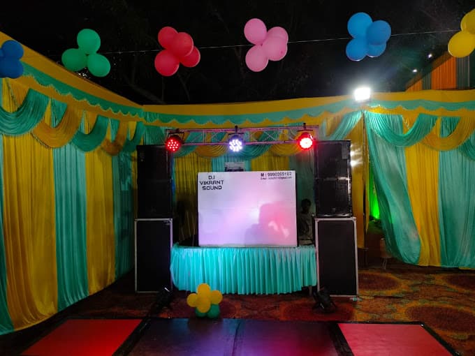 D J Vikrant Sound