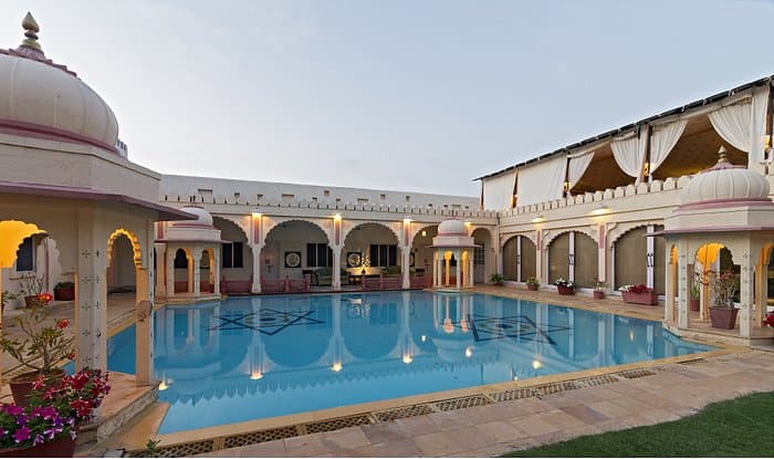 Hotel Rohet Garh