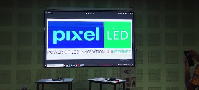 Pixel LED