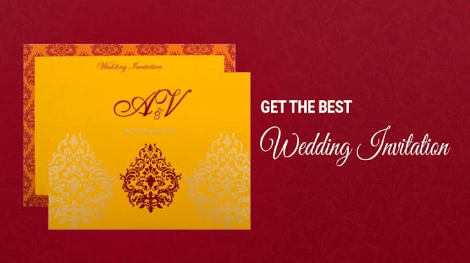 Shubhankar Wedding Invitations