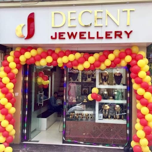 Decent Jewellery