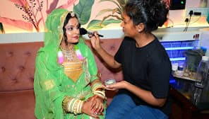 The Golden Beauty Salon