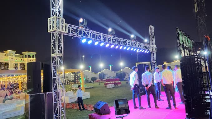 Honey Sound & Lights