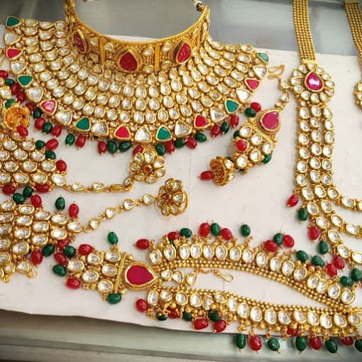 Nikhar Jewellery